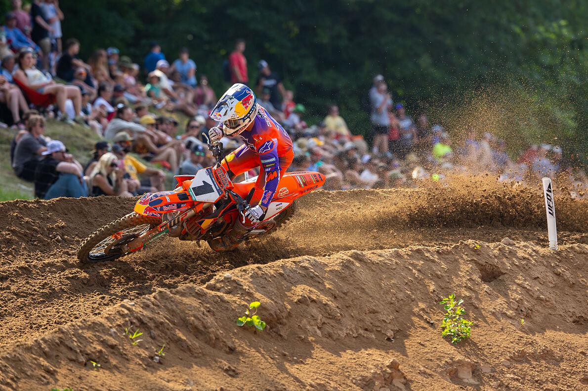 CHASE SEXTON 02 - RED BULL KTM FACTORY RACING - MILLVILLE