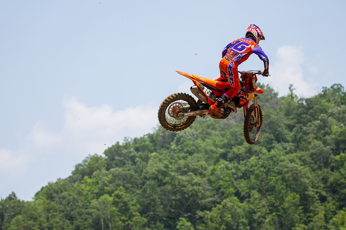 TOM VIALLE - RED BULL KTM FACTORY RACING - MILLVILLE
