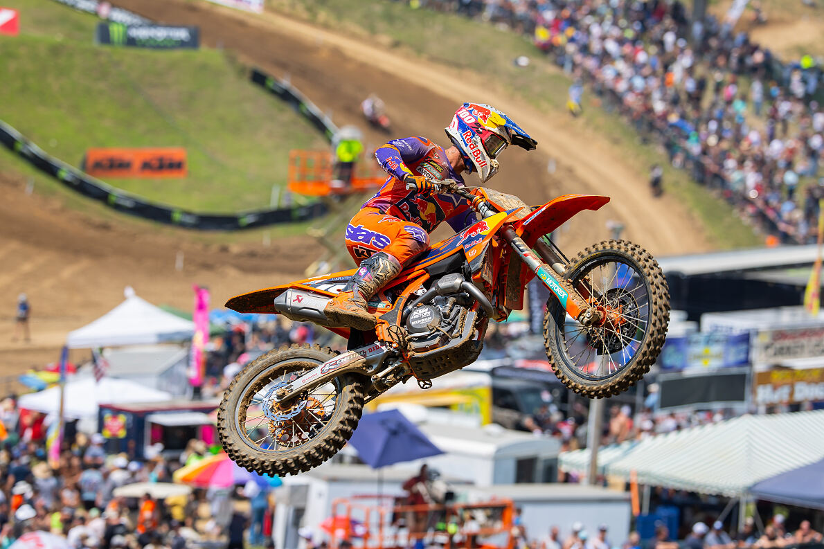 TOM VIALLE 03 - RED BULL KTM FACTORY RACING - MILLVILLE