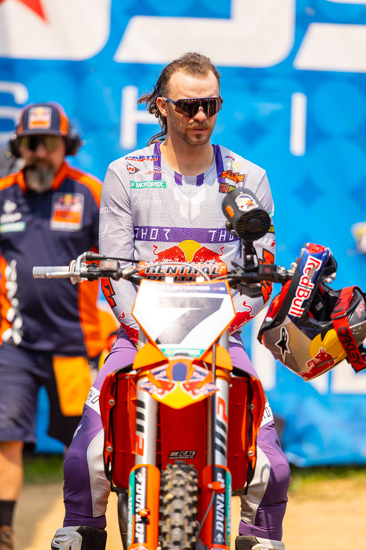 AARON PLESSINGER 03 - RED BULL KTM FACTORY RACING - MILLVILLE