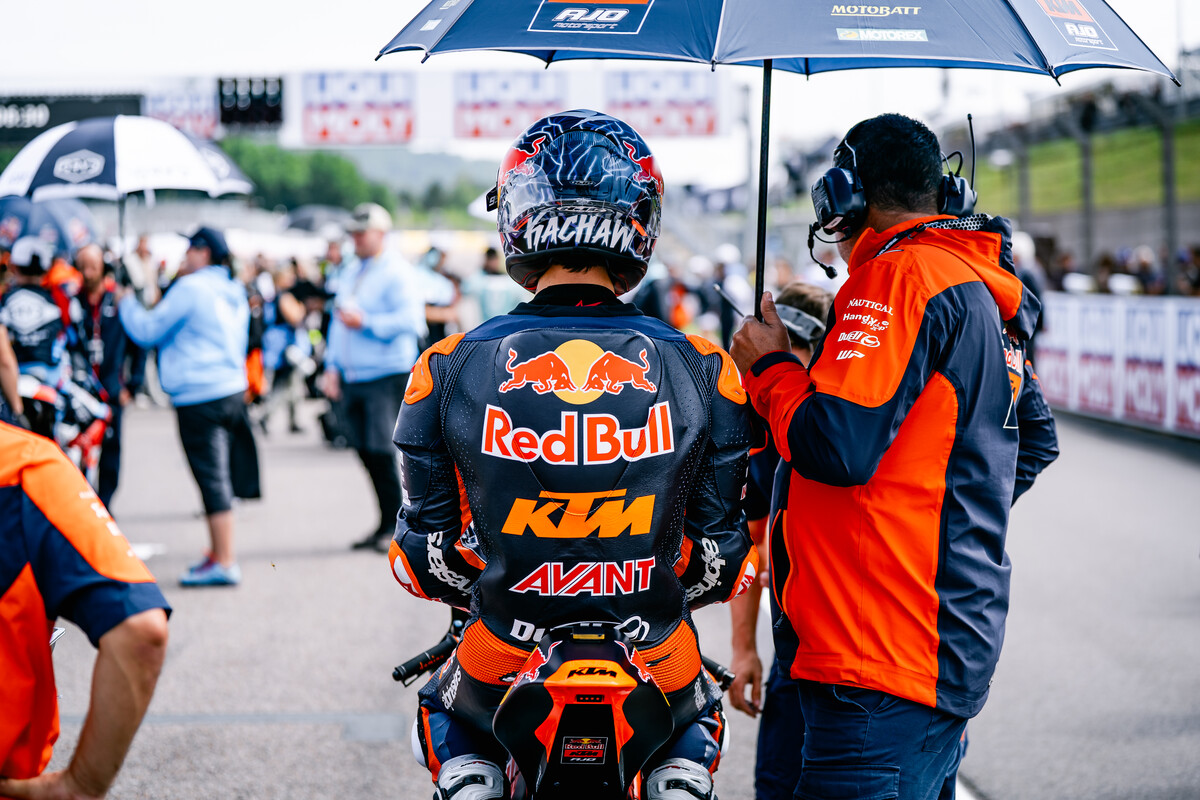 Jose Antonio Rueda Moto3 2025 Sachsenring