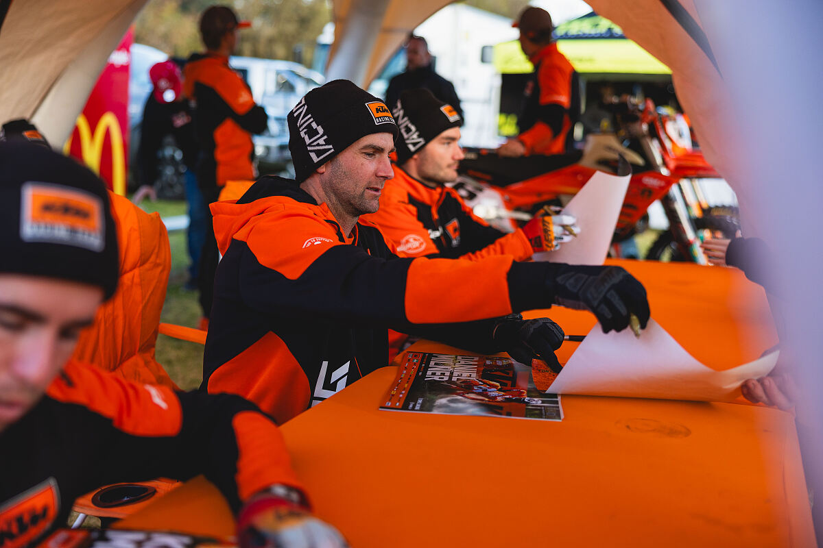 DANIEL MILNER 04 - KTM DM31 RACING TEAM - HATTAH DESERT RACE