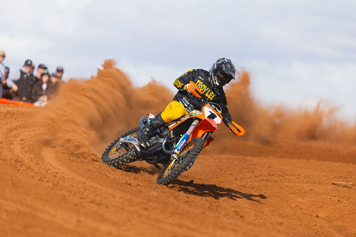 CALLUM NORTON - STE KTM RACING TEAM - HATTAH DESERT RACE