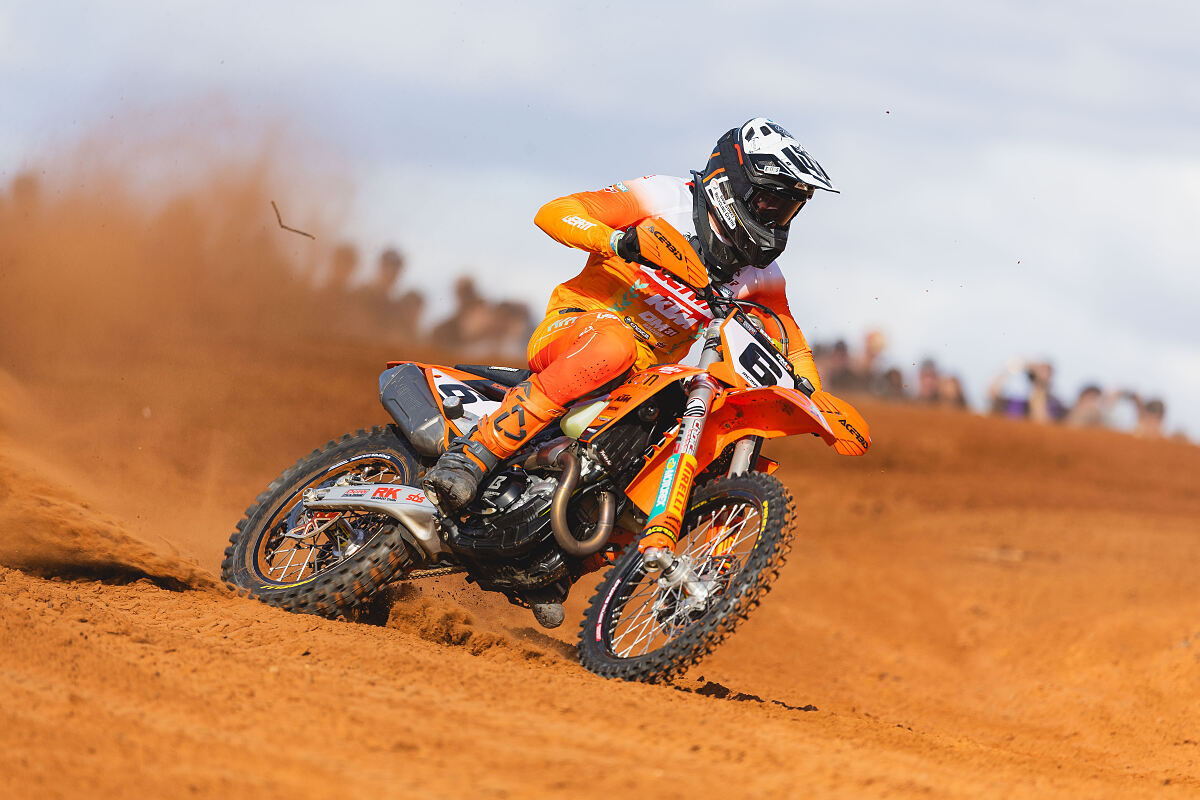 KOREY MCMAHON 02 - KTM DM31 RACING TEAM - HATTAH DESERT RACE