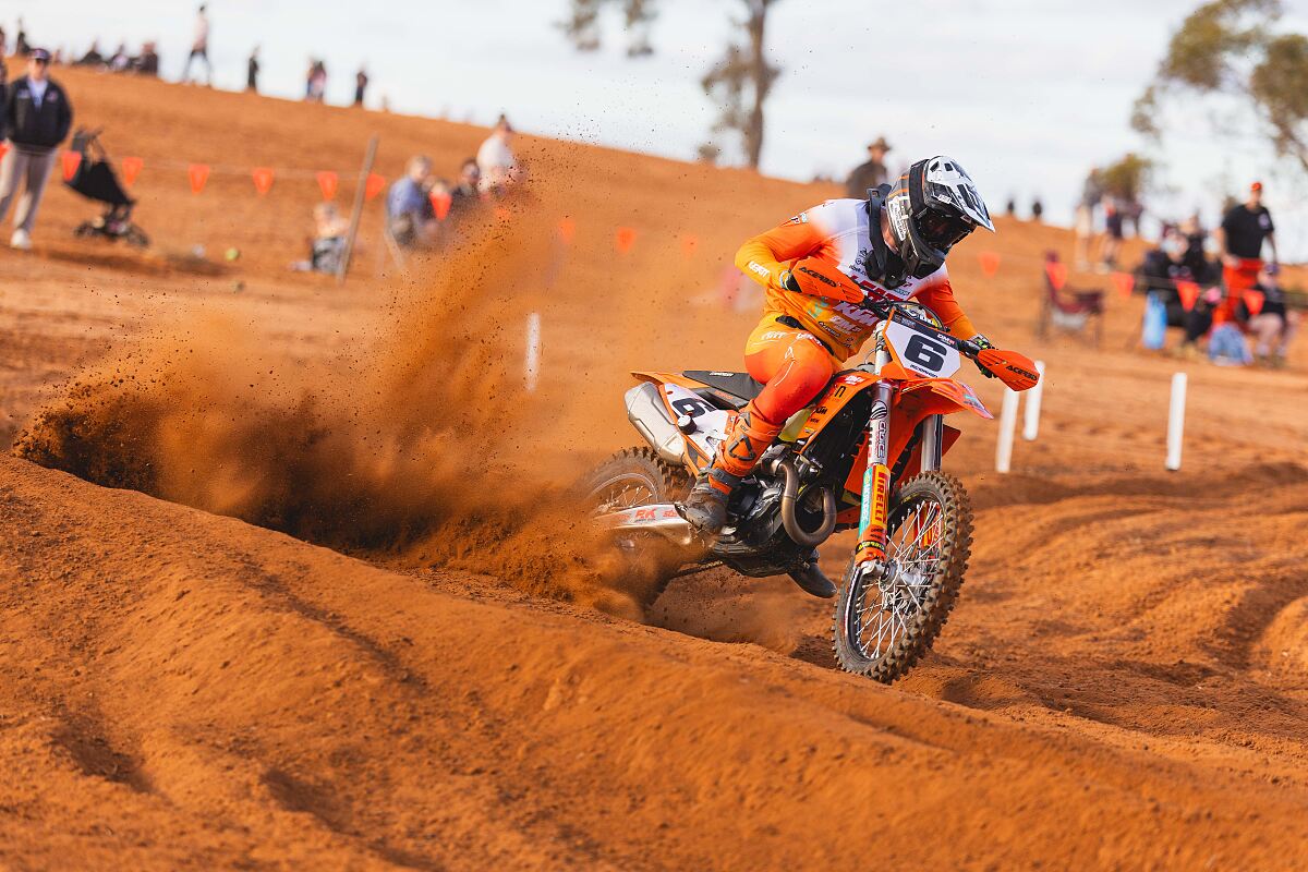 KOREY MCMAHON 04 - KTM DM31 RACING TEAM - HATTAH DESERT RACE