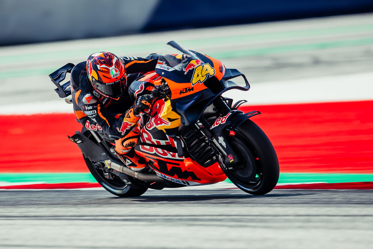 2025 MotoGP Pol Espargaro in for Brno