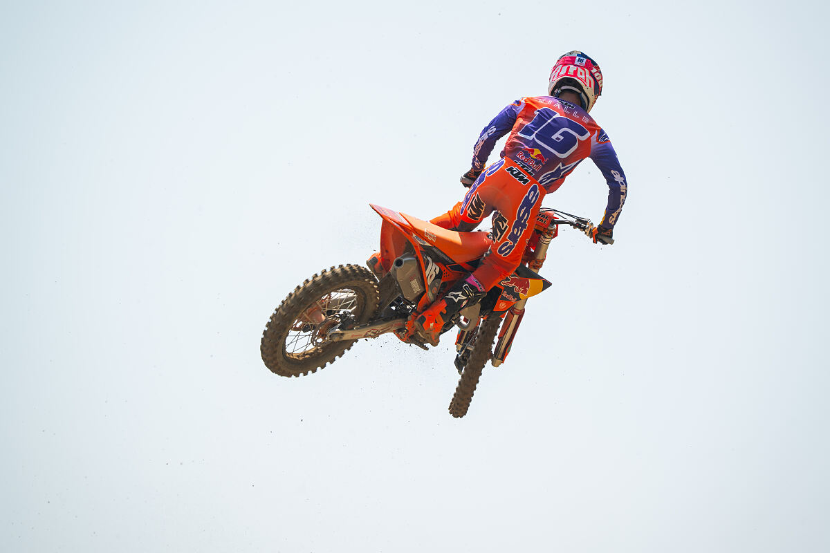 TOM VIALLE - RED BULL KTM FACTORY RACING 2025