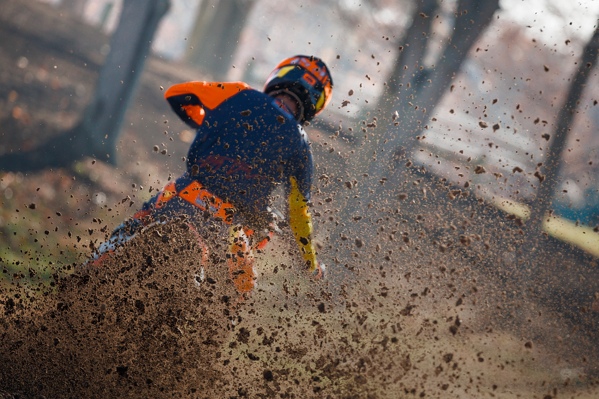 2026 KTM Offroad Lineup