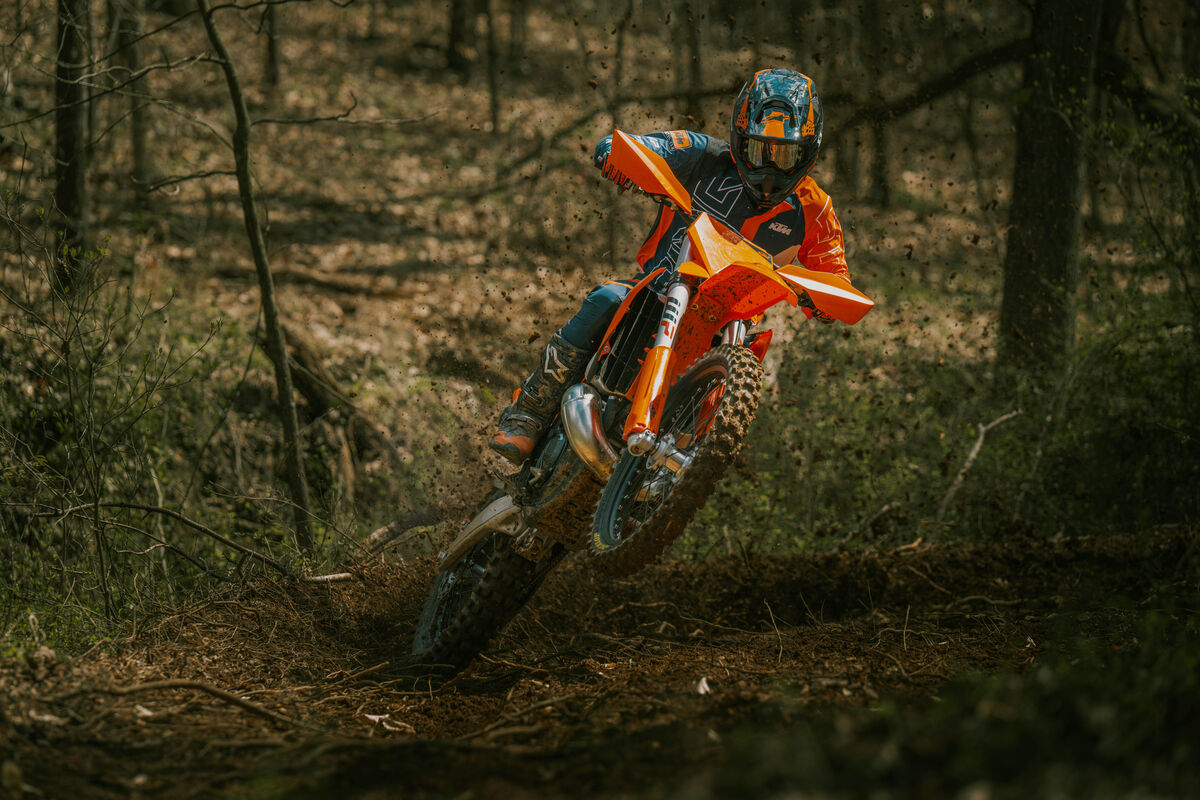 KTM 300 XC