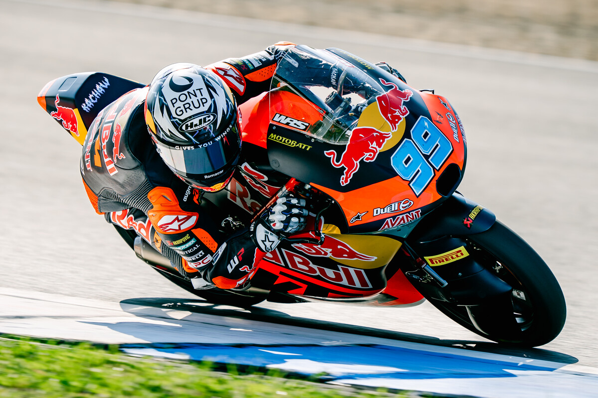Jose Antonio Rueda Moto3 2025 Brno