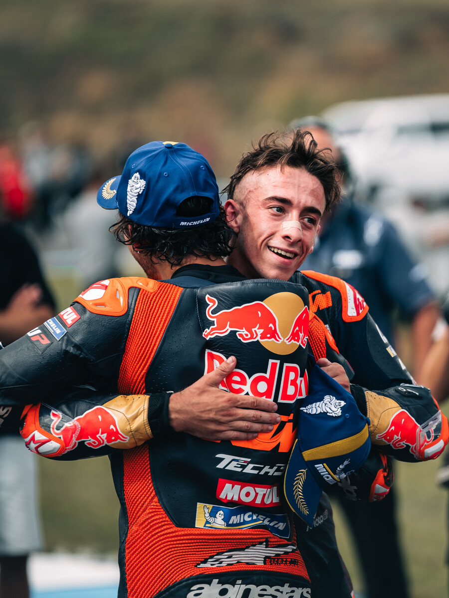 Pedro Acosta 2025 MotoGP Brno Saturday