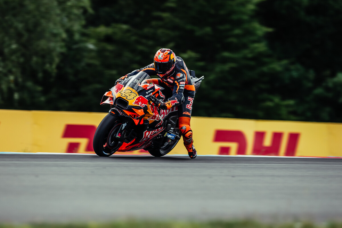 Pol Espargaro 2025 MotoGP Brno Saturday