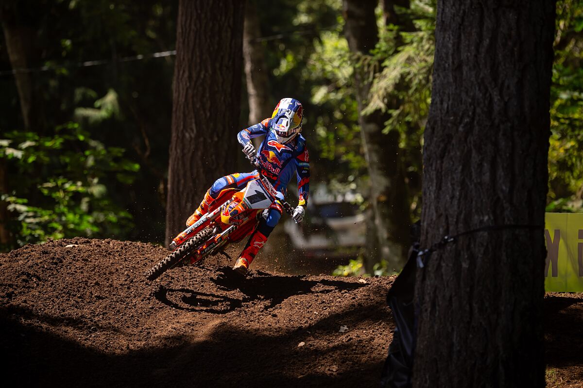 CHASE SEXTON 02 - RED BULL KTM FACTORY RACING - WASHOUGAL