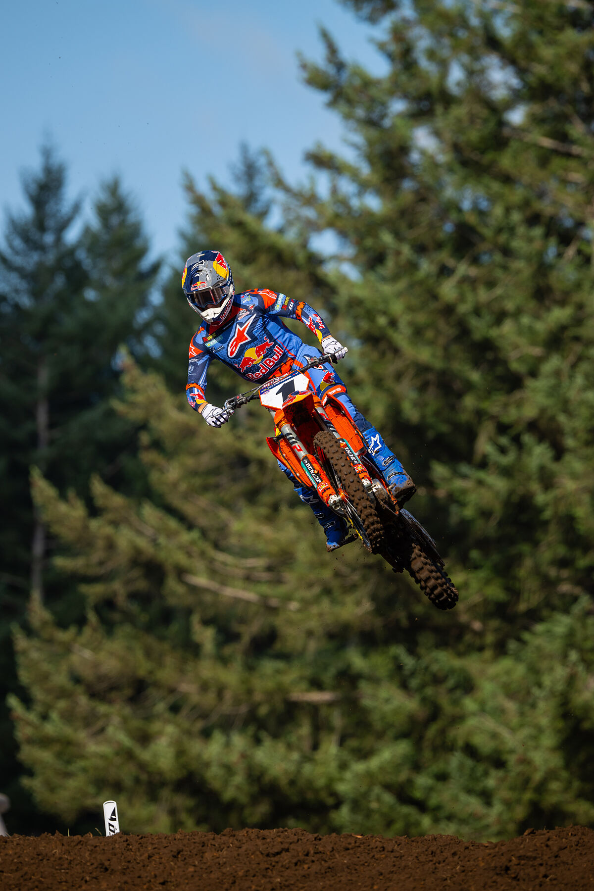 CHASE SEXTON 07 - RED BULL KTM FACTORY RACING - WASHOUGAL