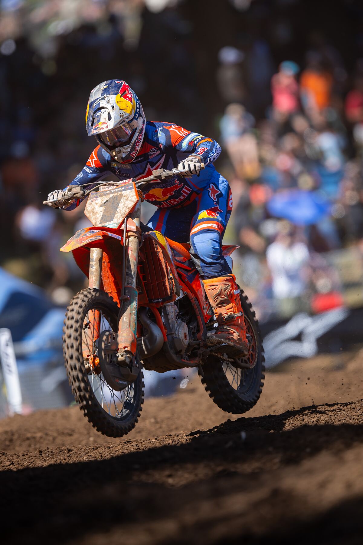 CHASE SEXTON 09 - RED BULL KTM FACTORY RACING - WASHOUGAL