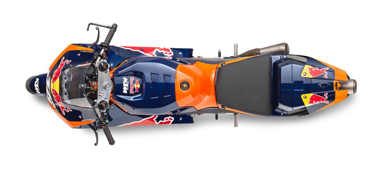 KTM RC16