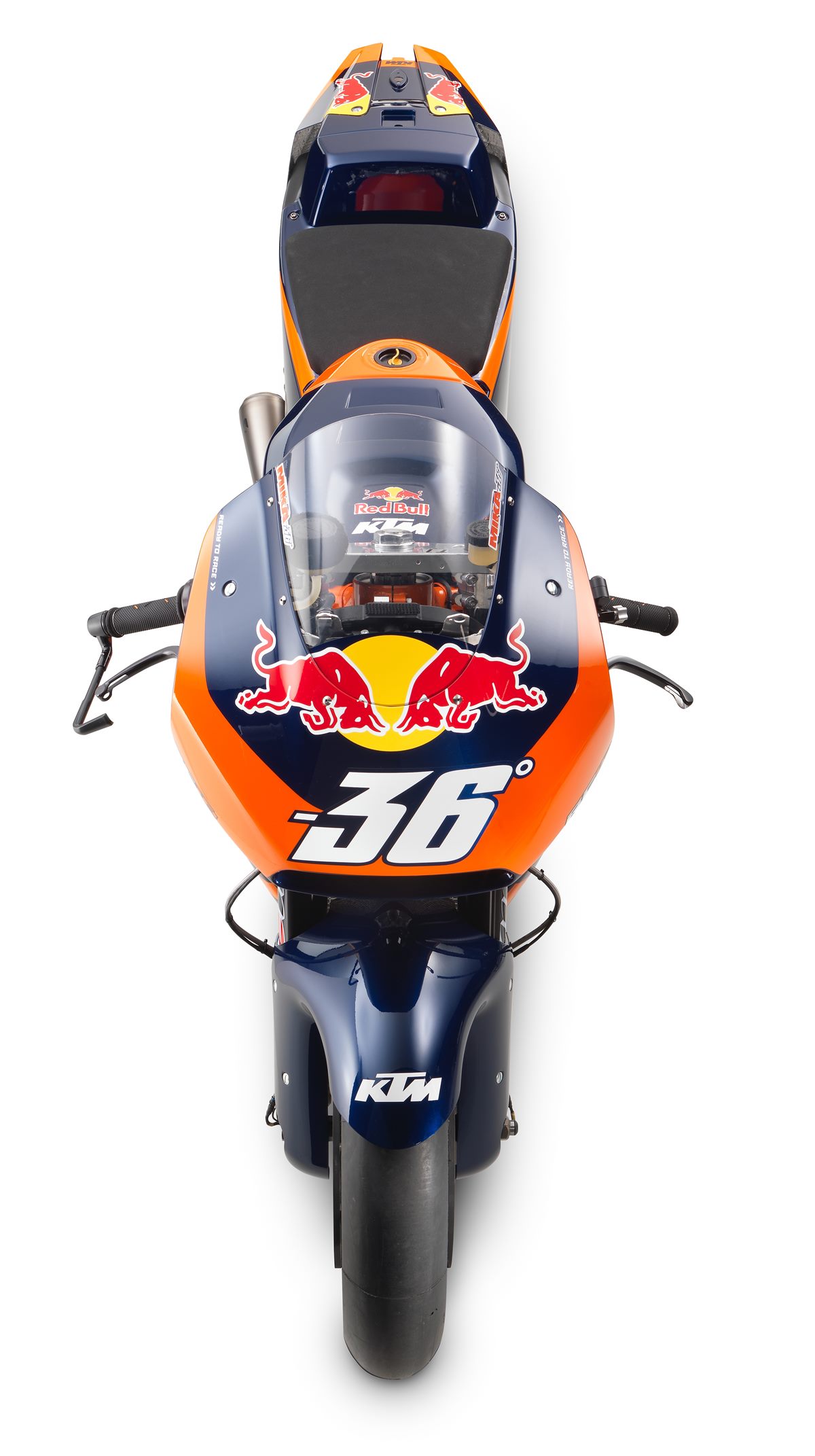 KTM RC16
