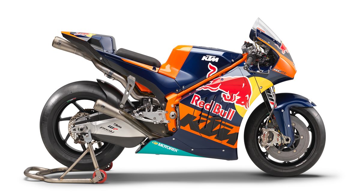 KTM RC16