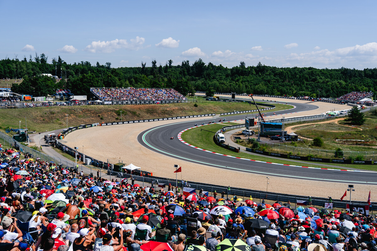 Jose Antonio Rueda Moto3 2025 Brno