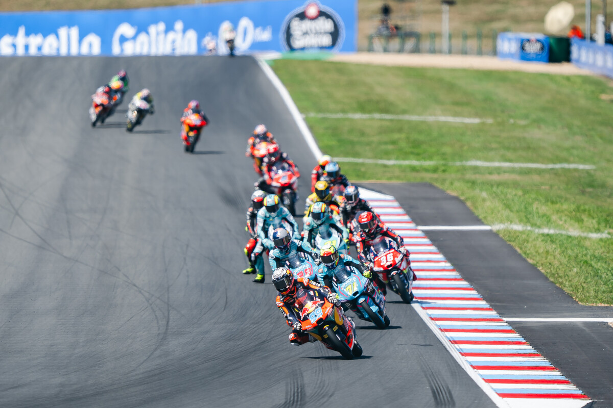 Jose Antonio Rueda Moto3 2025 Brno