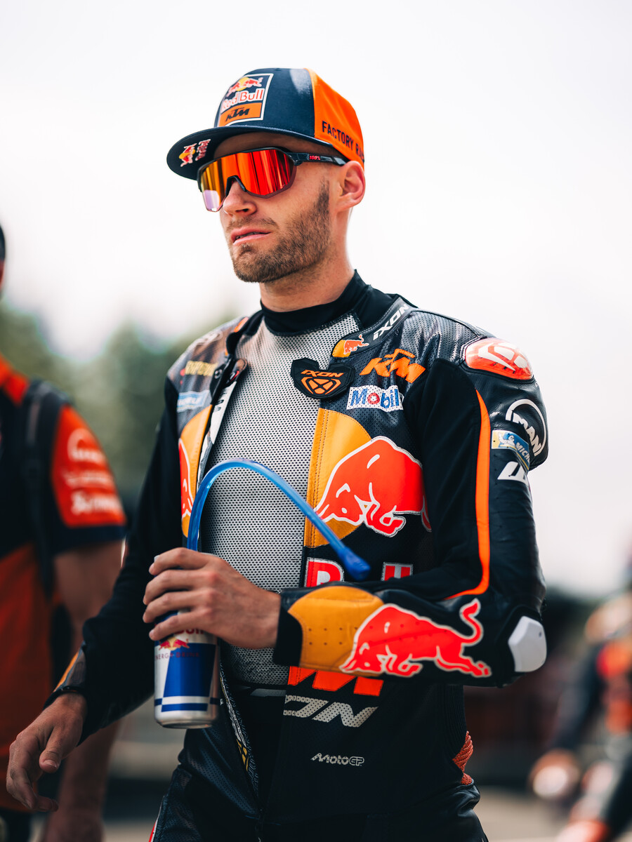 Brad Binder 2025 MotoGP Brno Sunday