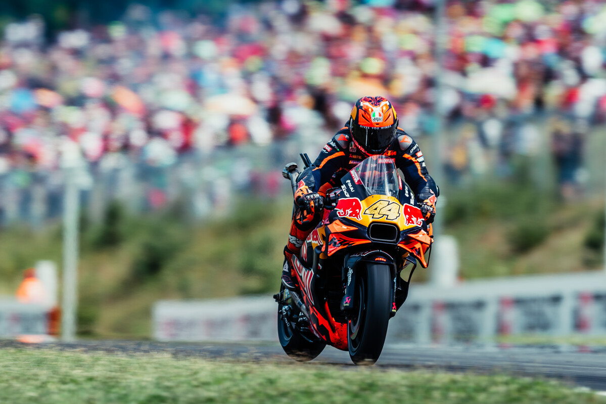 Pol Espargaro 2025 MotoGP Brno Sunday