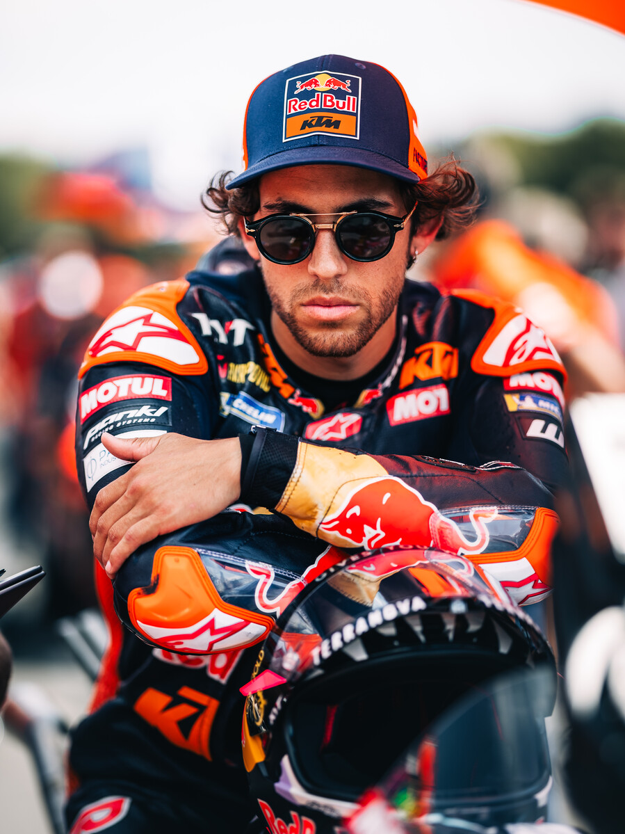 Enea Bastianini 2025 MotoGP Brno Sunday
