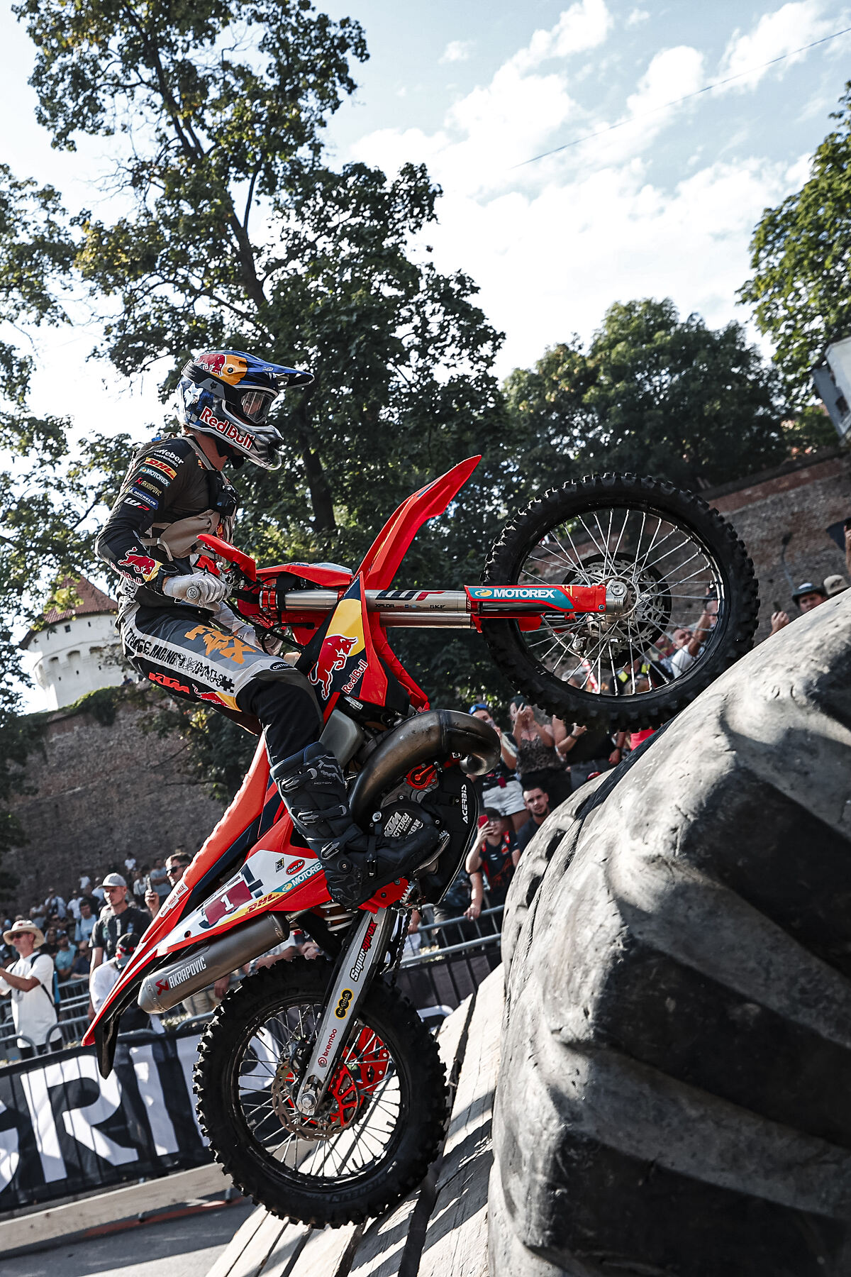 Red Bull KTM Factory Racing - 2025 Red Bull Romaniacs