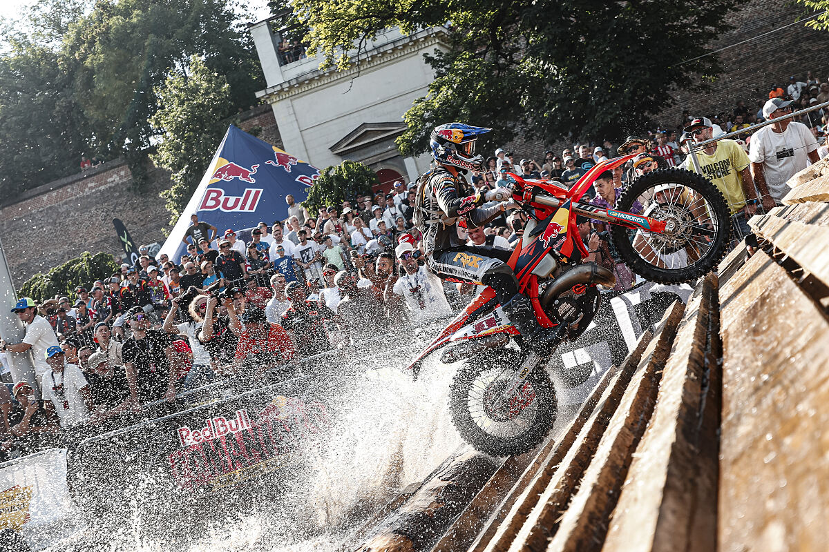 Red Bull KTM Factory Racing - 2025 Red Bull Romaniacs