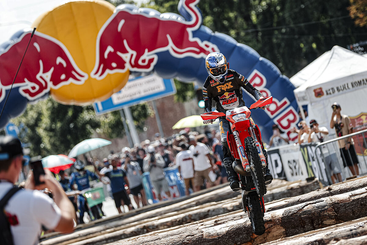 Red Bull KTM Factory Racing - 2025 Red Bull Romaniacs