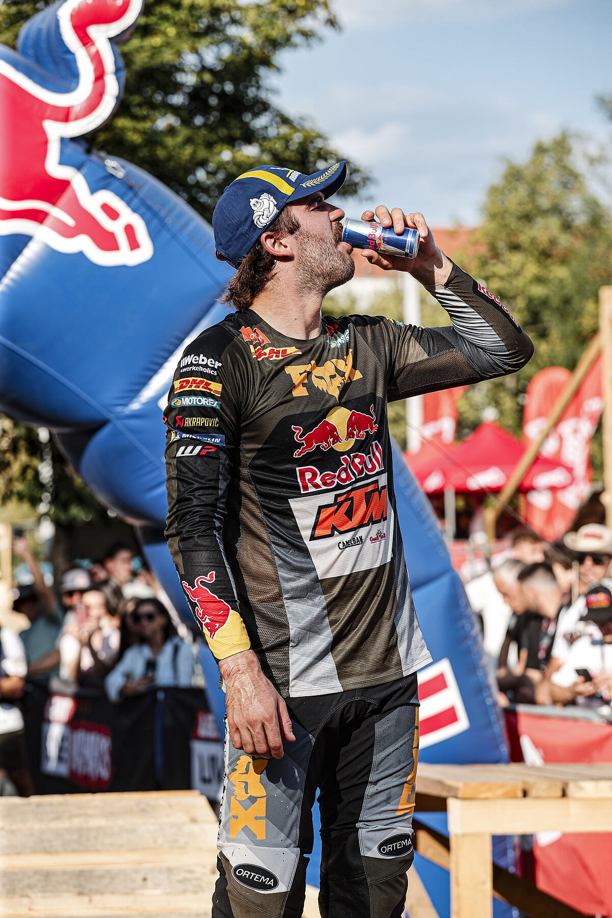 Red Bull KTM Factory Racing - 2025 Red Bull Romaniacs