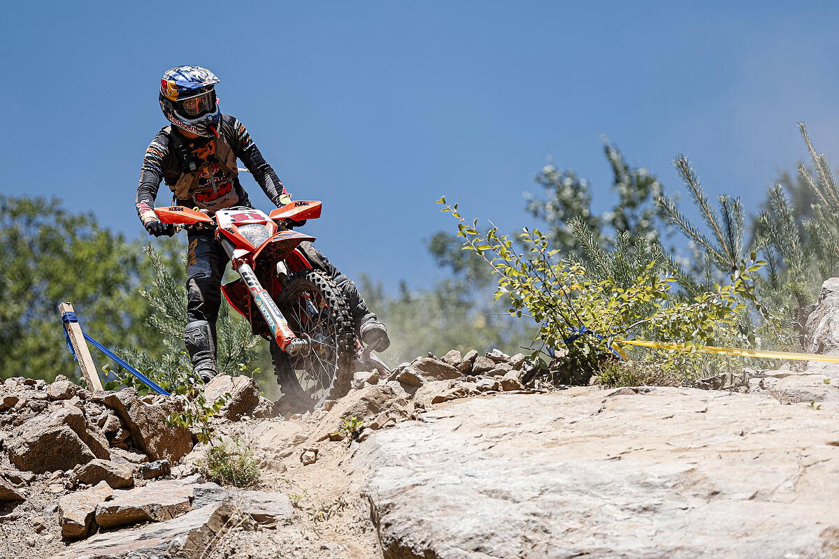 Red Bull KTM Factory Racing - 2025 Red Bull Romaniacs