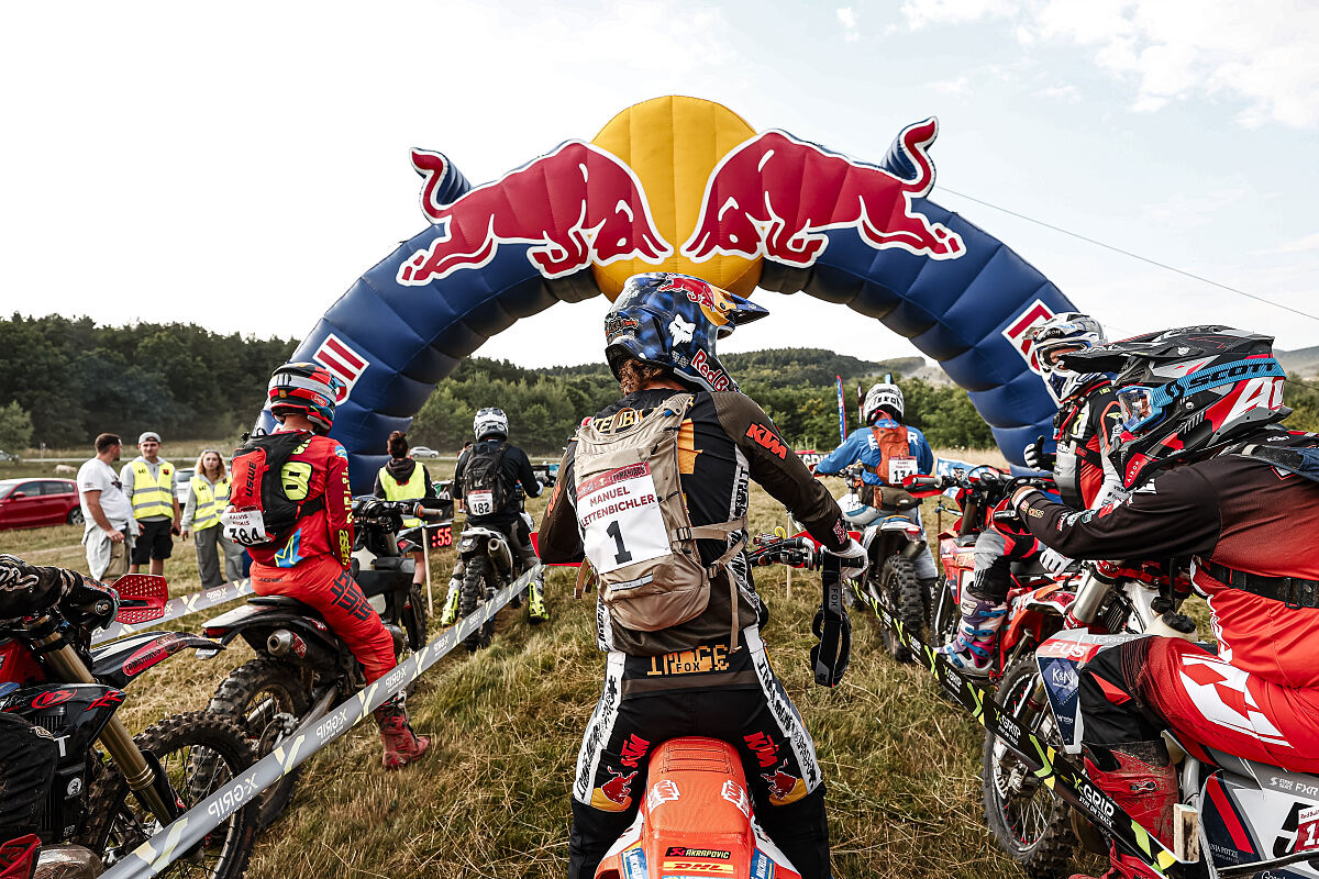 Red Bull KTM Factory Racing - 2025 Red Bull Romaniacs