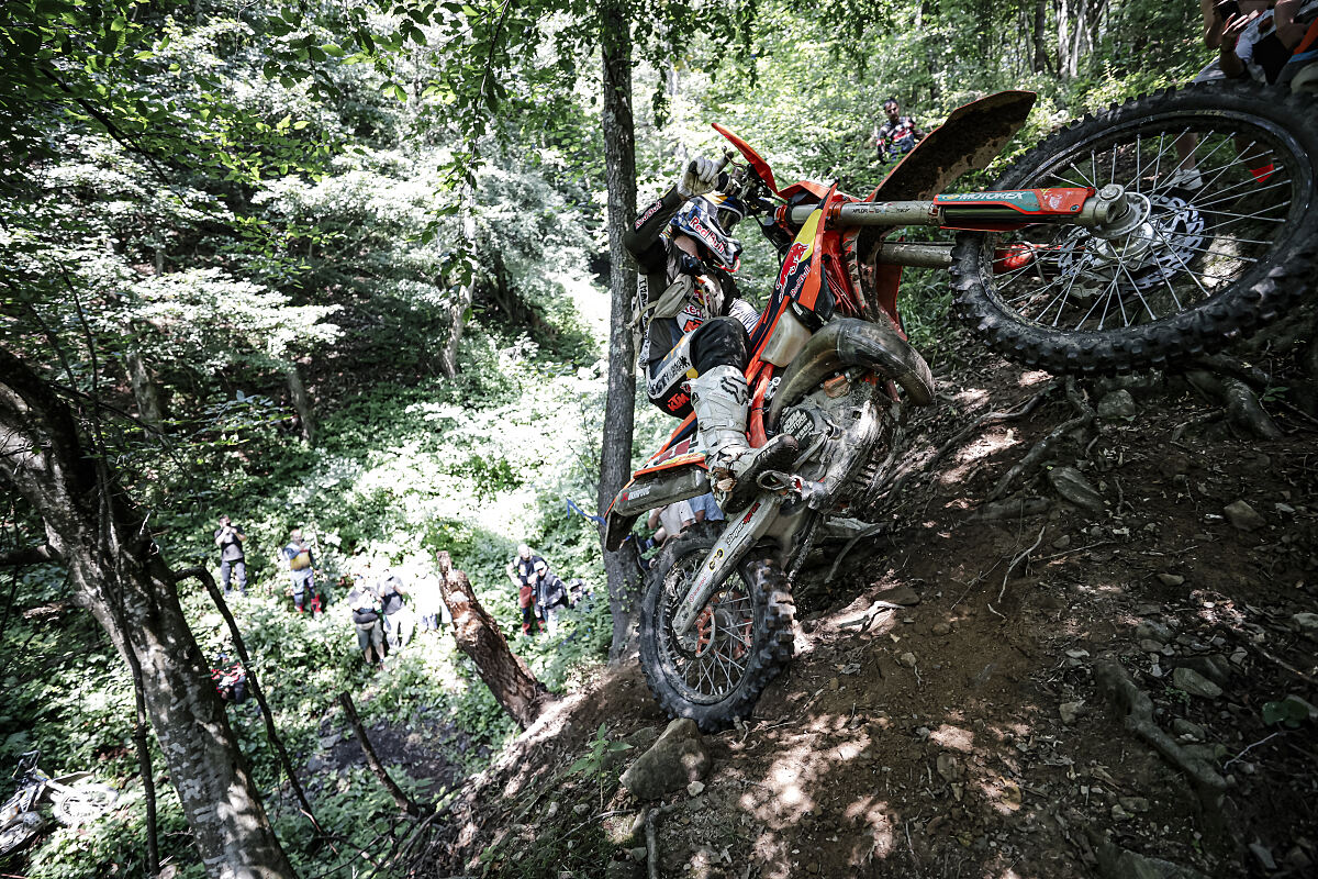 Red Bull KTM Factory Racing - 2025 Red Bull Romaniacs