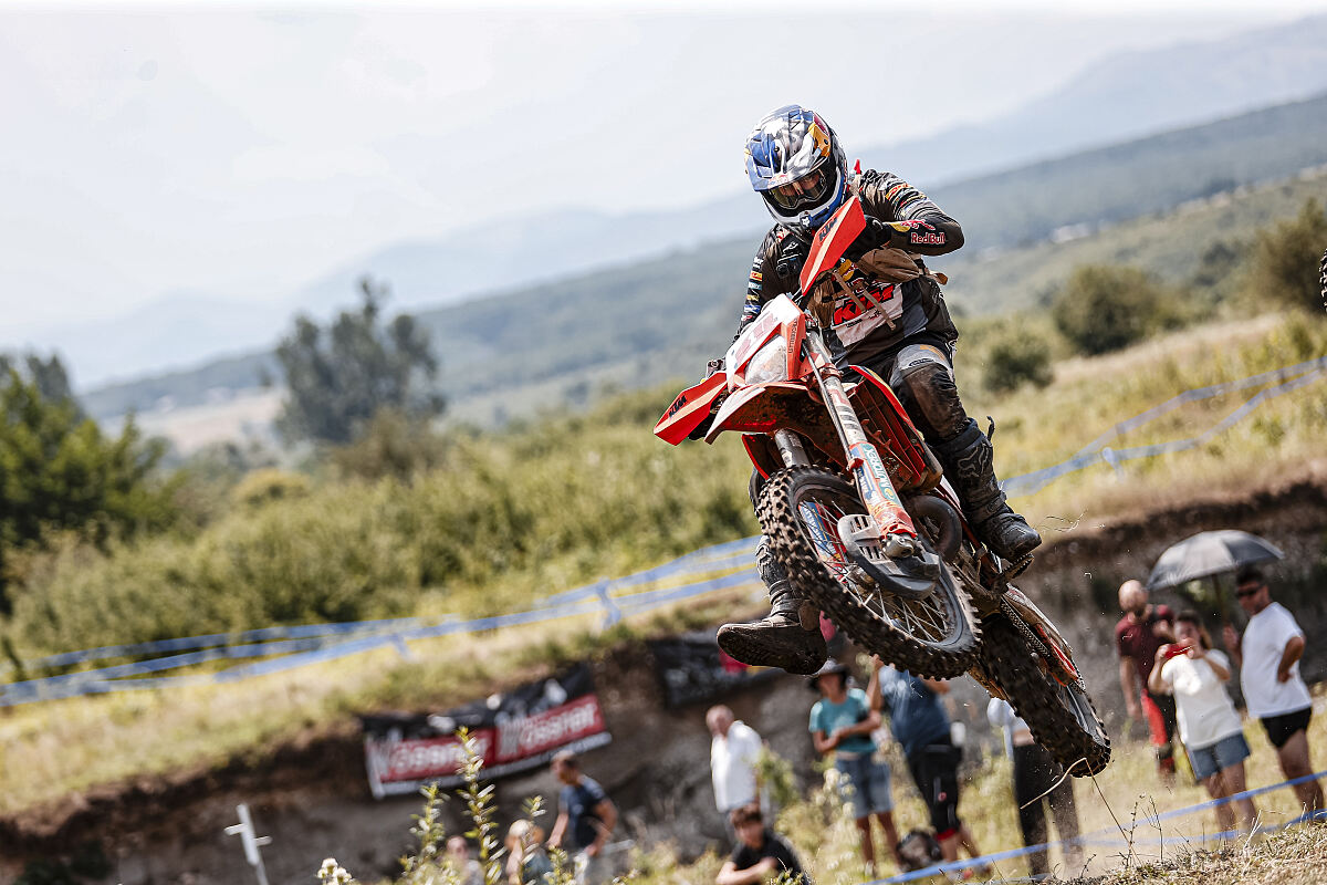 Red Bull KTM Factory Racing - 2025 Red Bull Romaniacs