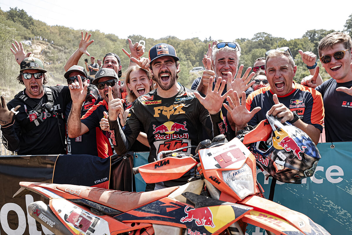 Red Bull KTM Factory Racing - 2025 Red Bull Romaniacs