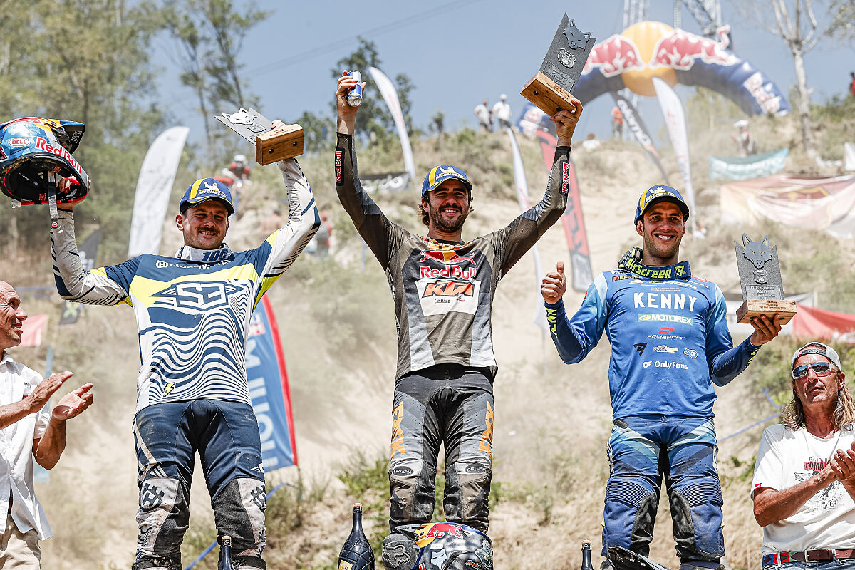Red Bull KTM Factory Racing - 2025 Red Bull Romaniacs