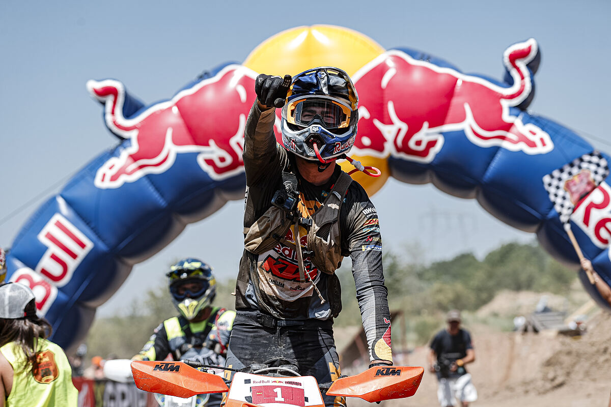Red Bull KTM Factory Racing - 2025 Red Bull Romaniacs