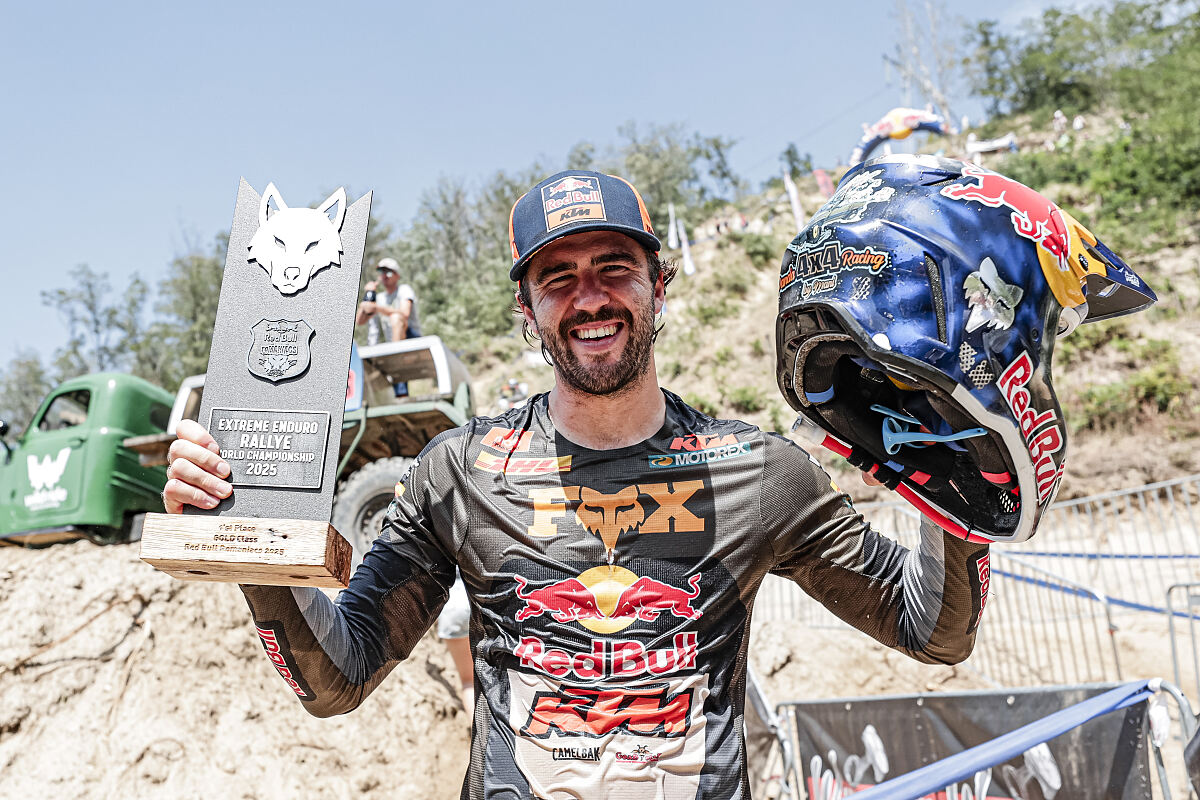 Red Bull KTM Factory Racing - 2025 Red Bull Romaniacs