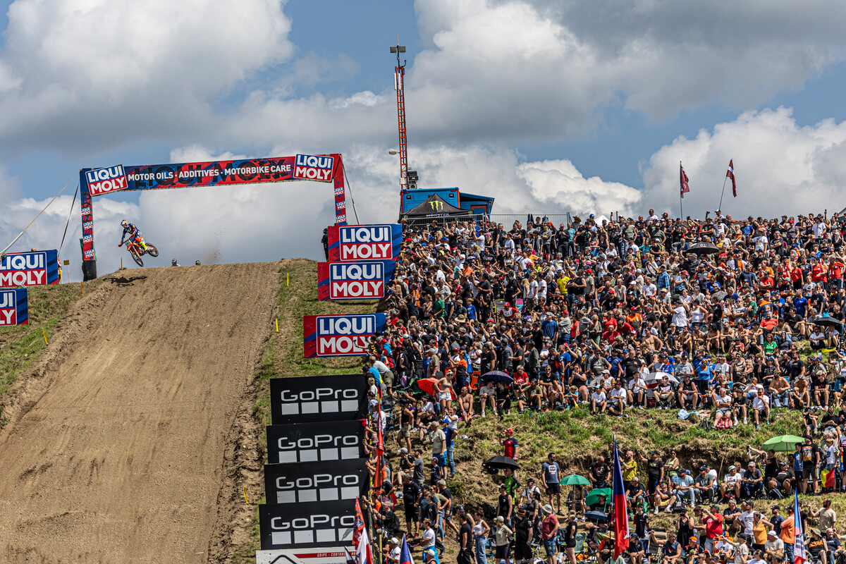 Lucas Coenen 2025 KTM 450 SX-F Loket