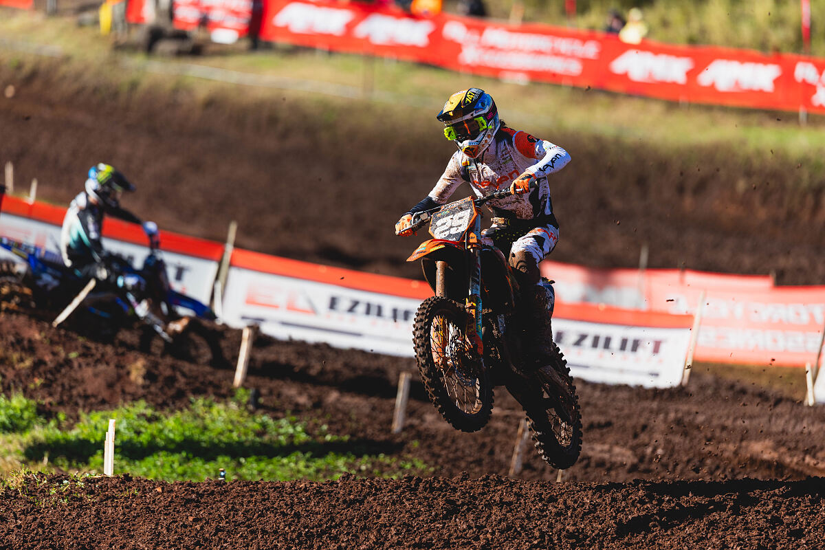 NOAH FERGUSON - KTM RACING TEAM - TOOWOOMBA