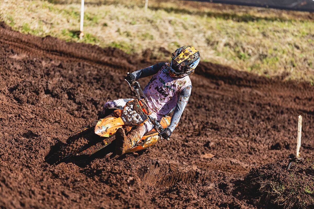 NOAH FERGUSON 03 - KTM RACING TEAM - TOOWOOMBA