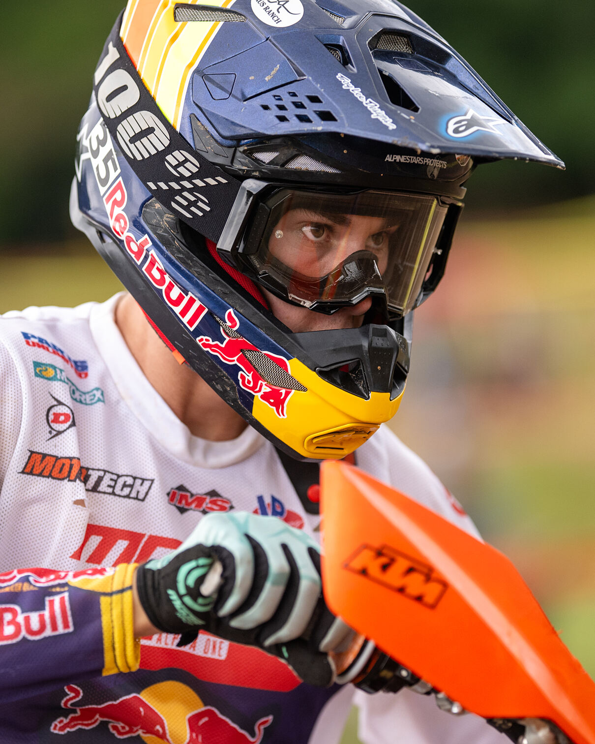 ANGUS RIORDAN 03 - FMF KTM FACTORY RACING TEAM LANDERS - RATTLESNAKE NEPG