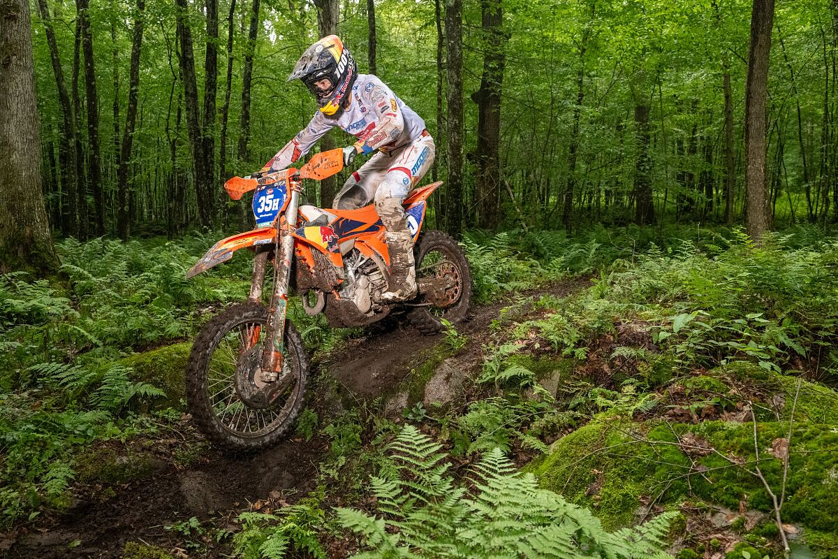 ANGUS RIORDAN - FMF KTM FACTORY RACING TEAM LANDERS - RATTLESNAKE NEPG