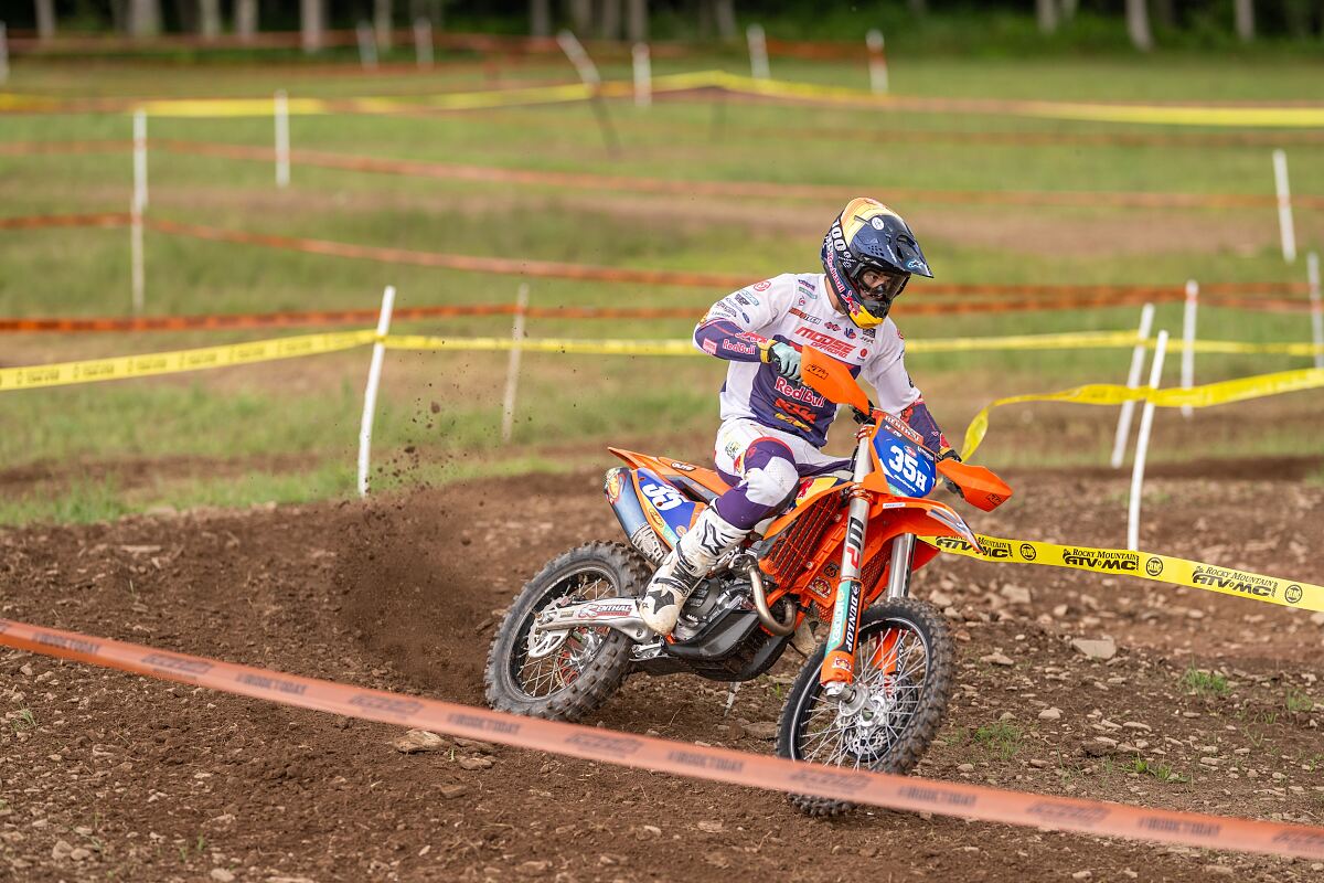 ANGUS RIORDAN 02 - FMF KTM FACTORY RACING TEAM LANDERS - RATTLESNAKE NEPG