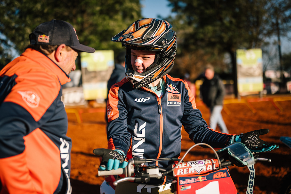 Trey Cox - Image from the 2025 National Motocross Championship _ Round 6 _ Bloem - captured by Sage Lee Voges for ZCMC Media-5