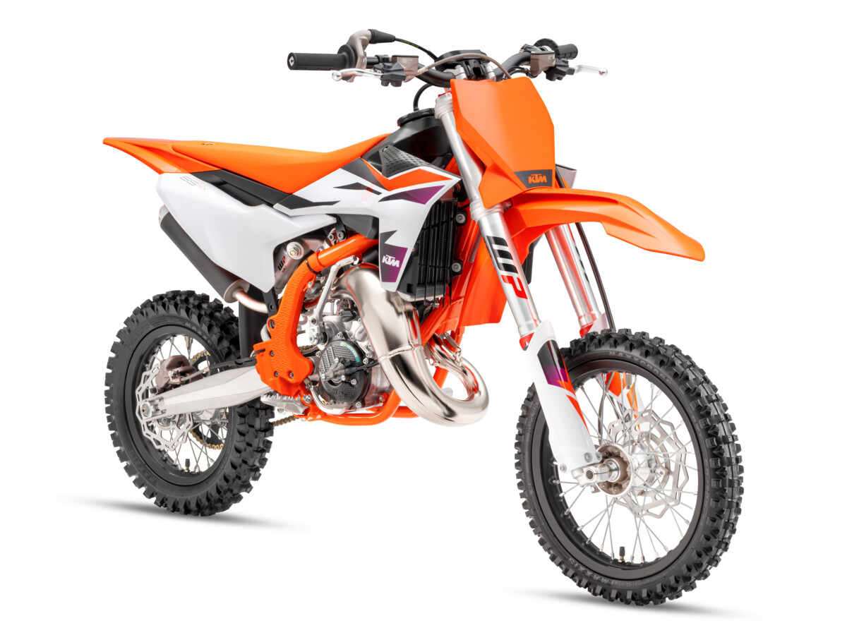 MY26 KTM 65 SX