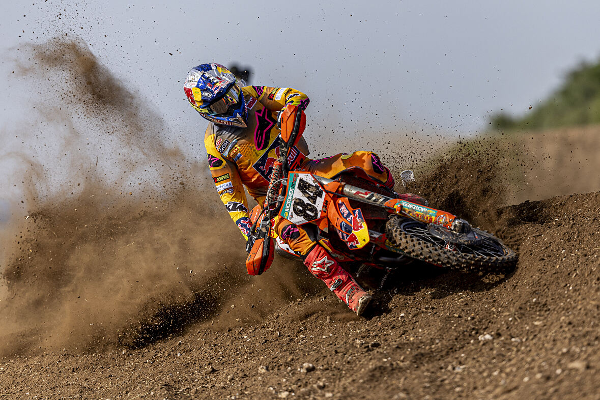 Jeffrey Herlings 2025 KTM 450 SX-F