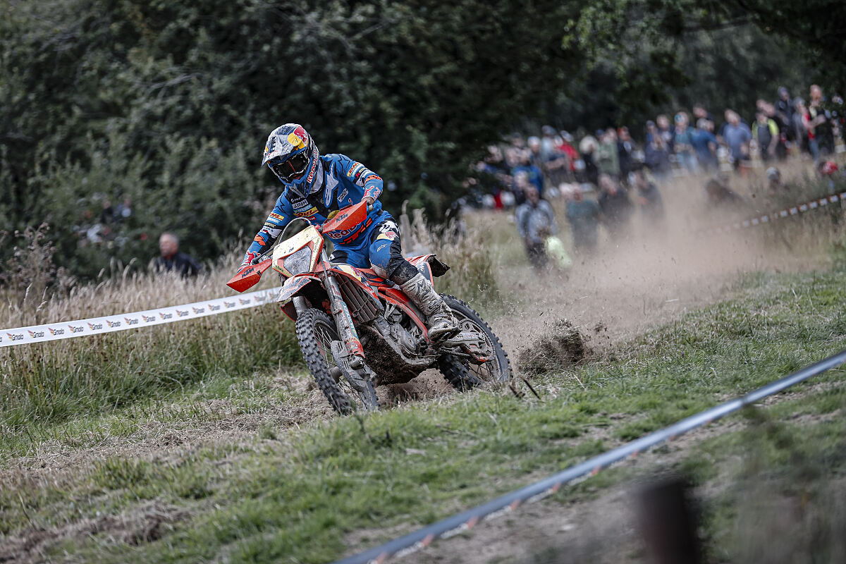 Josep Garcia - Red Bull KTM Factory Racing - EnduroGP of Wales