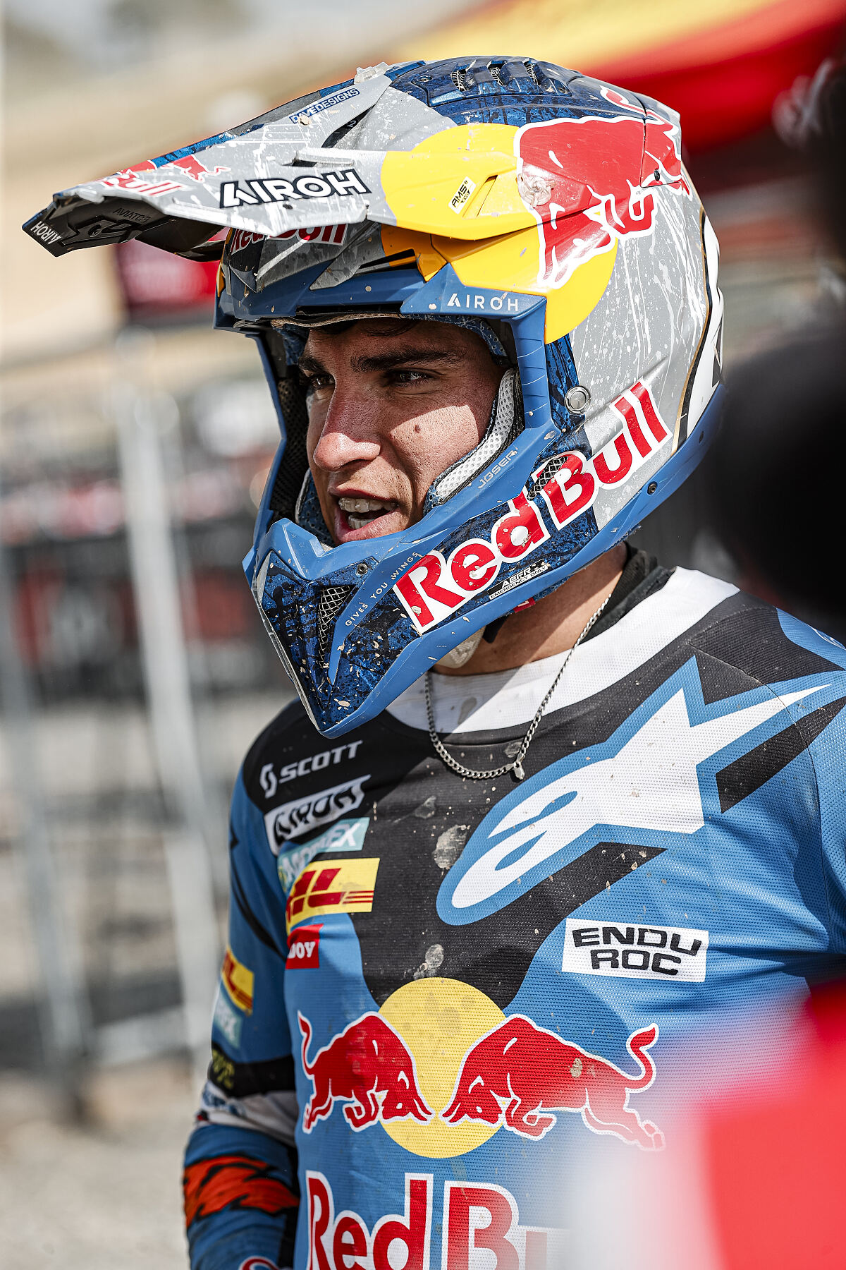 Josep Garcia - Red Bull KTM Factory Racing - EnduroGP of Wales